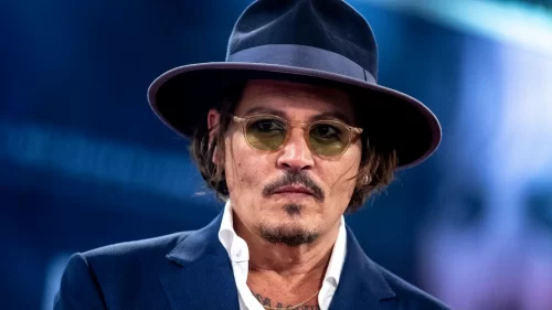 Johnny Depp