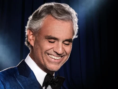 Andrea Bocelli