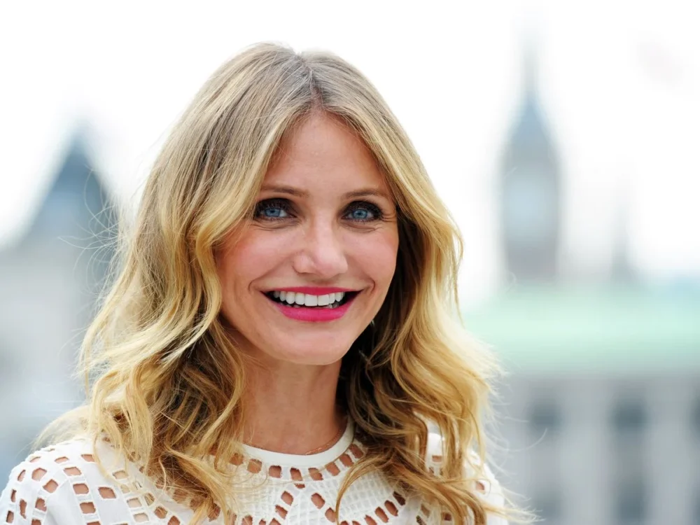 Cameron Diaz