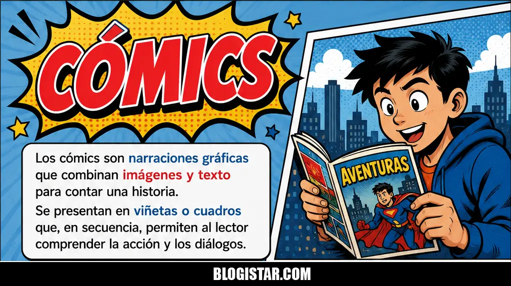 Cómics