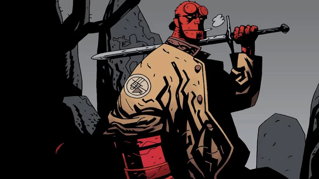 Hellboy