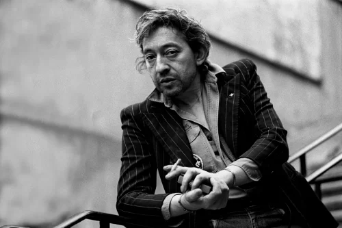 Serge Gainsbourg