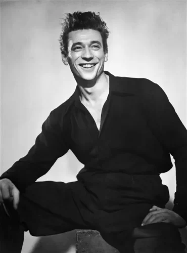 Yves Montand