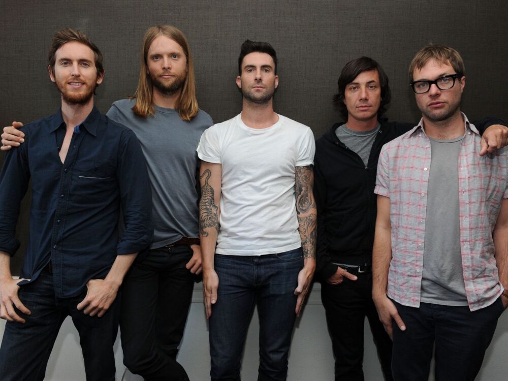 Maroon 5