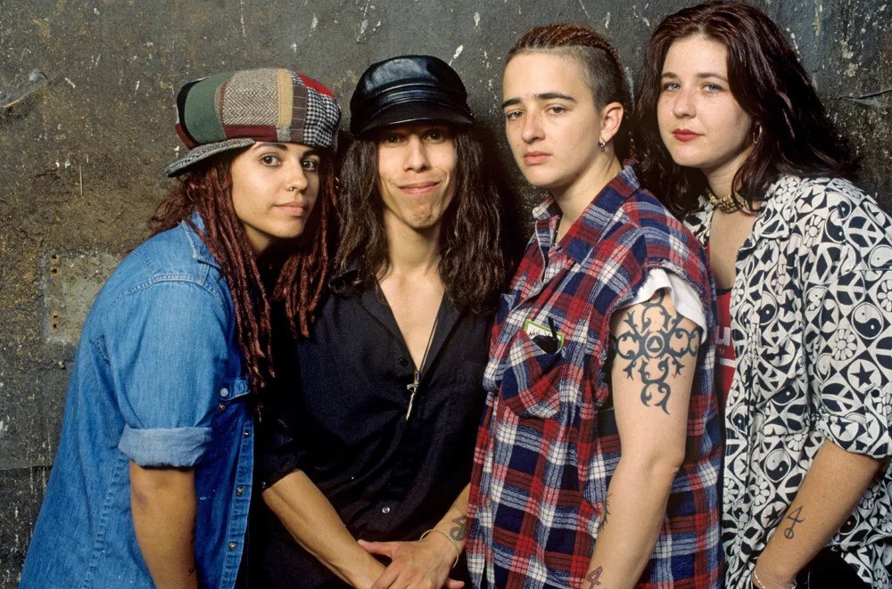 4 Non Blondes