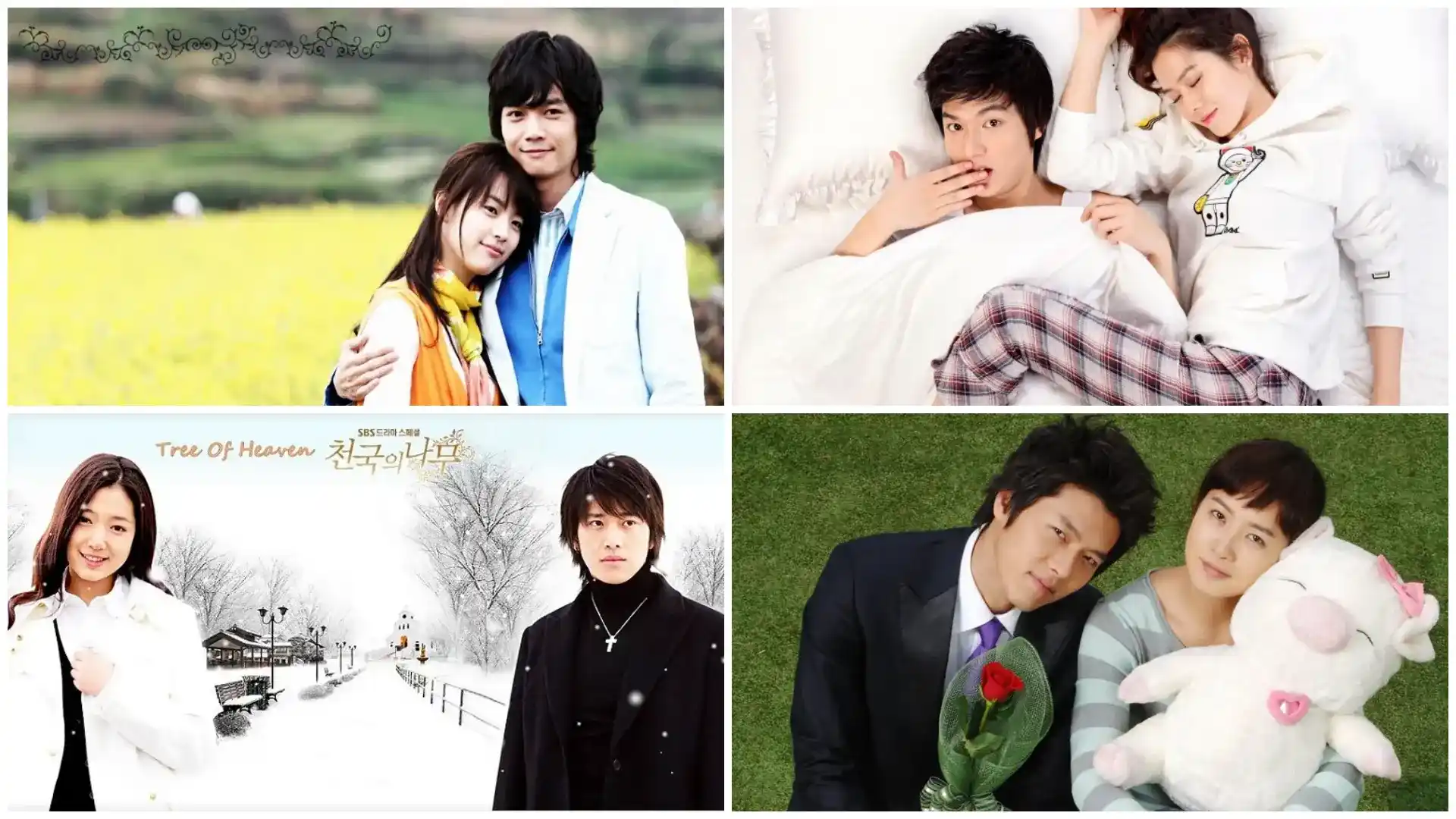 Doramas Coreanos