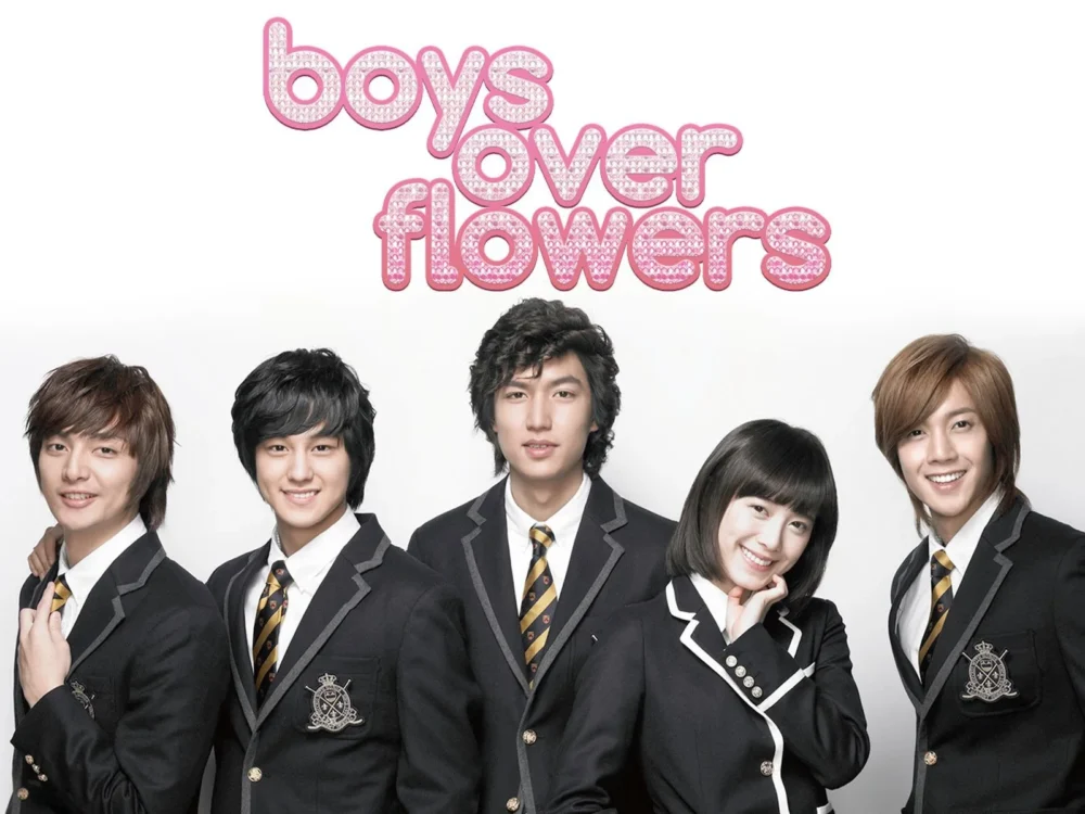 Boys Over Flowers