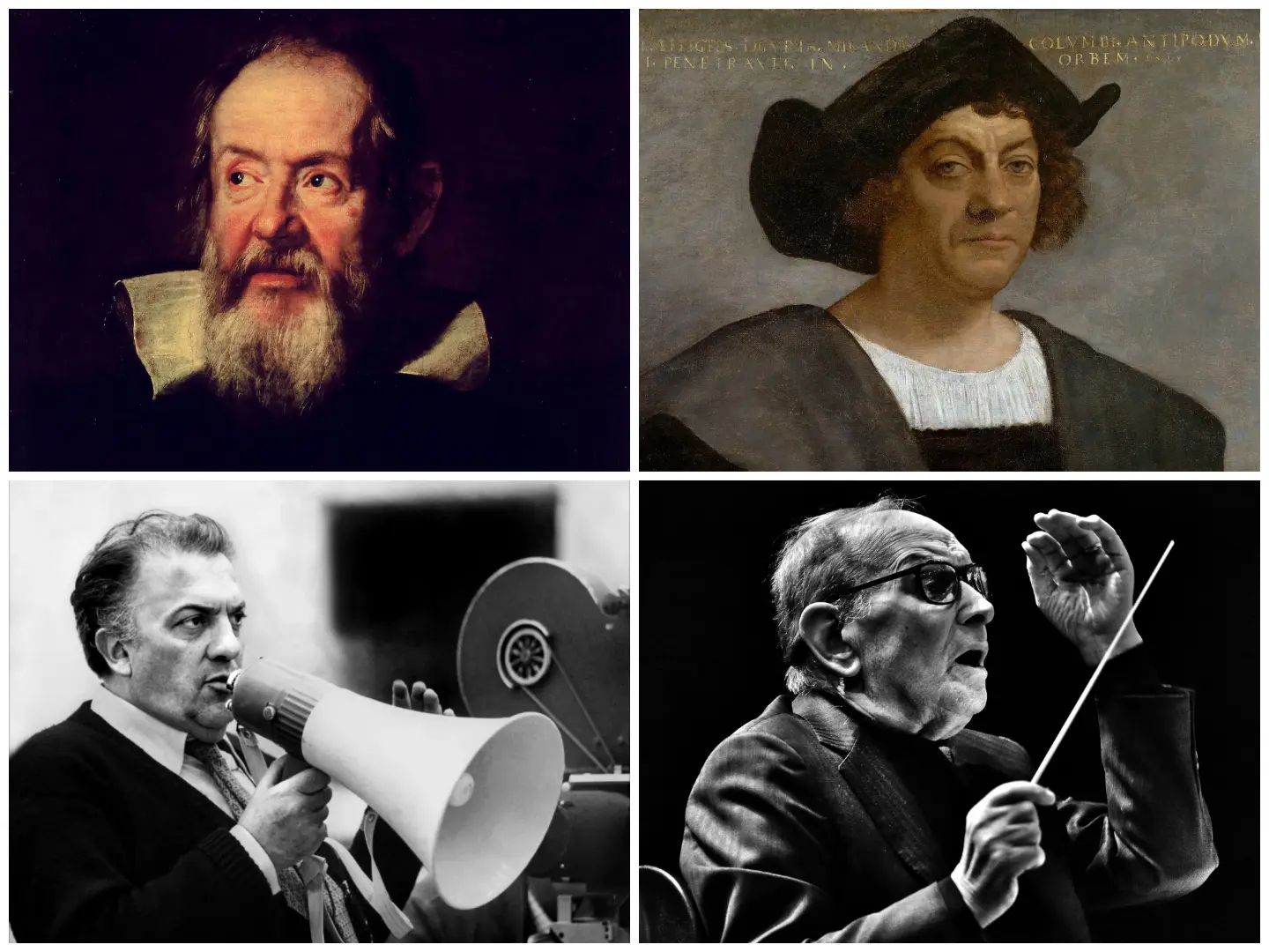 Personajes Famosos