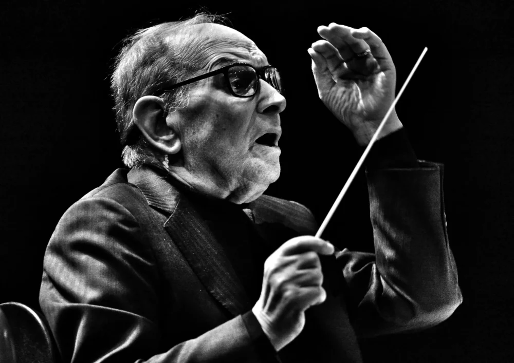 Ennio Morricone