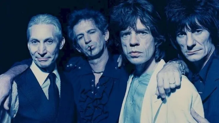 The Rolling Stones