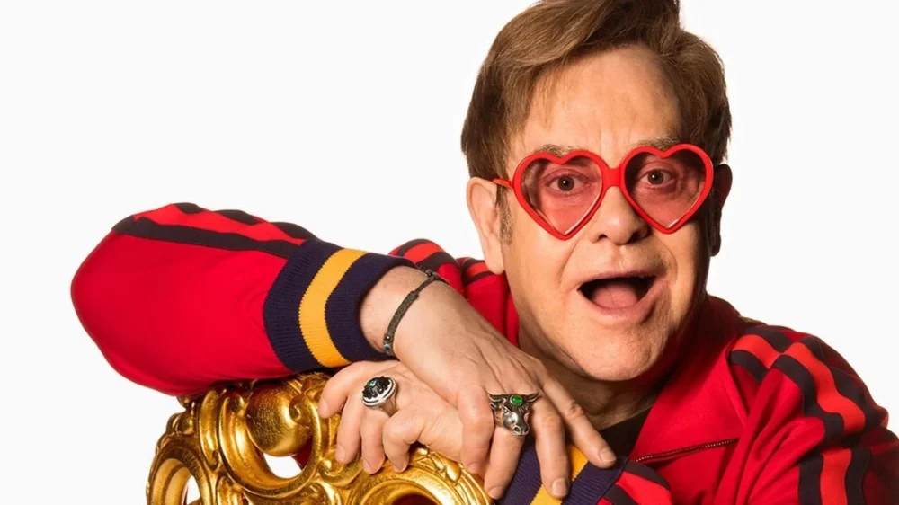Elton John