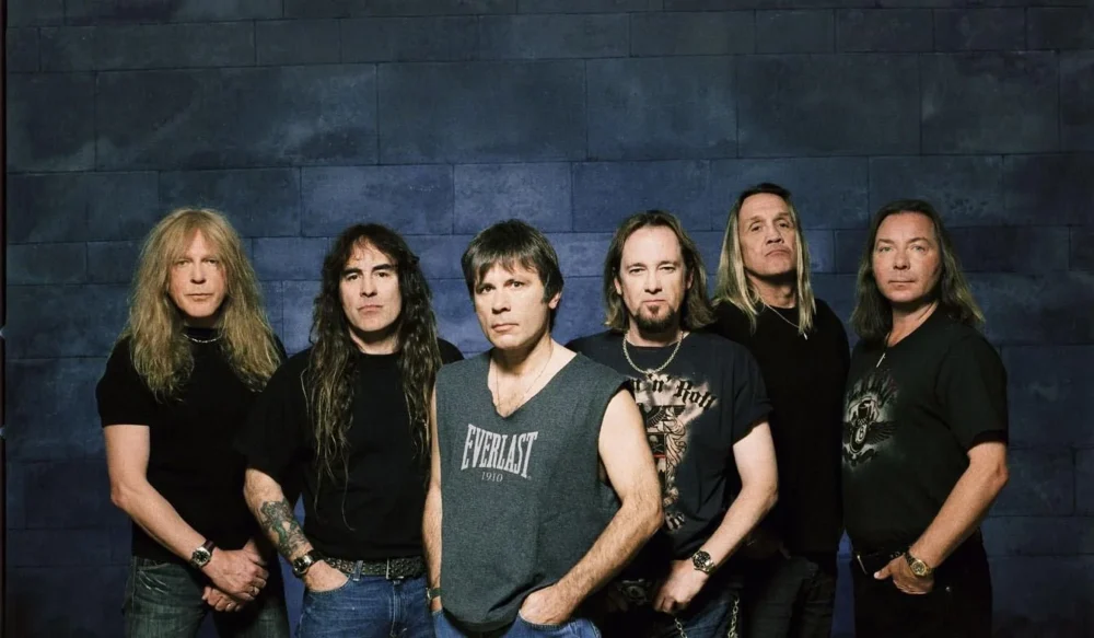 Iron Maiden
