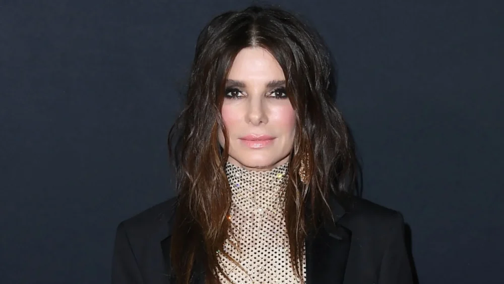 Sandra Bullock