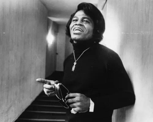 James Brown