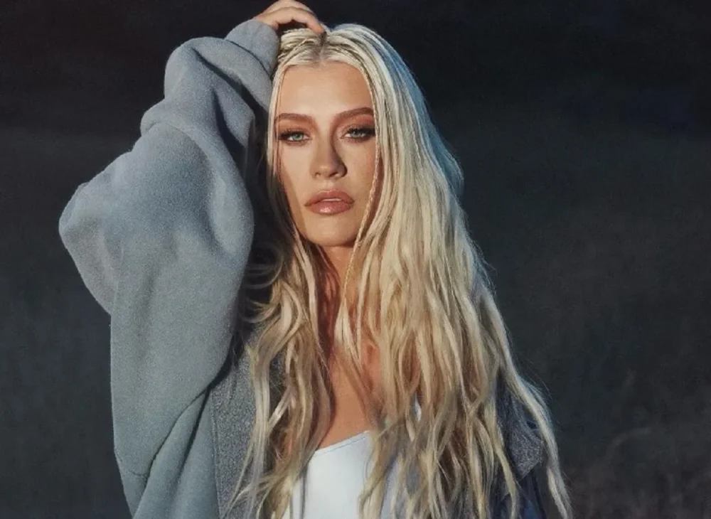 Christina Aguilera