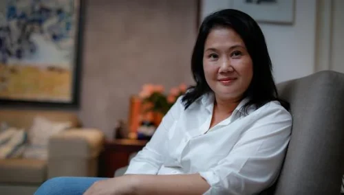 Keiko Fujimori