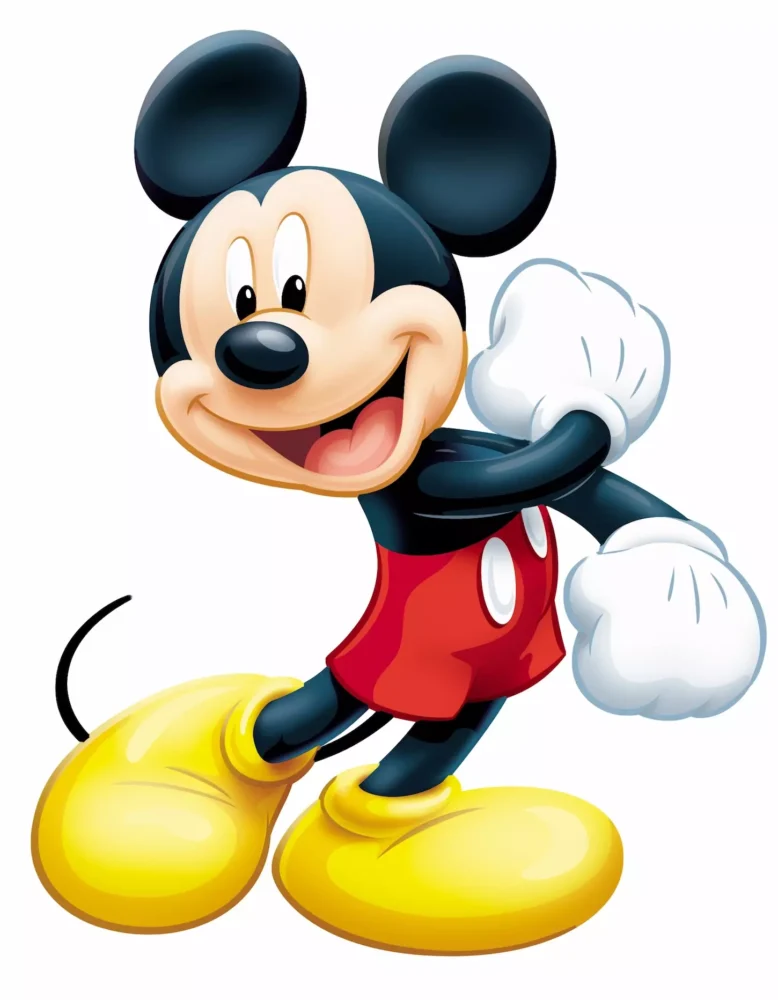 Mickey Mouse