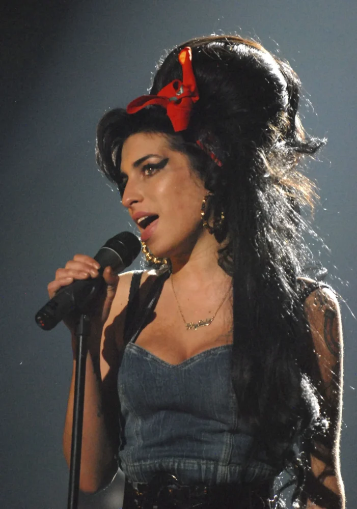 Amy Winehouse