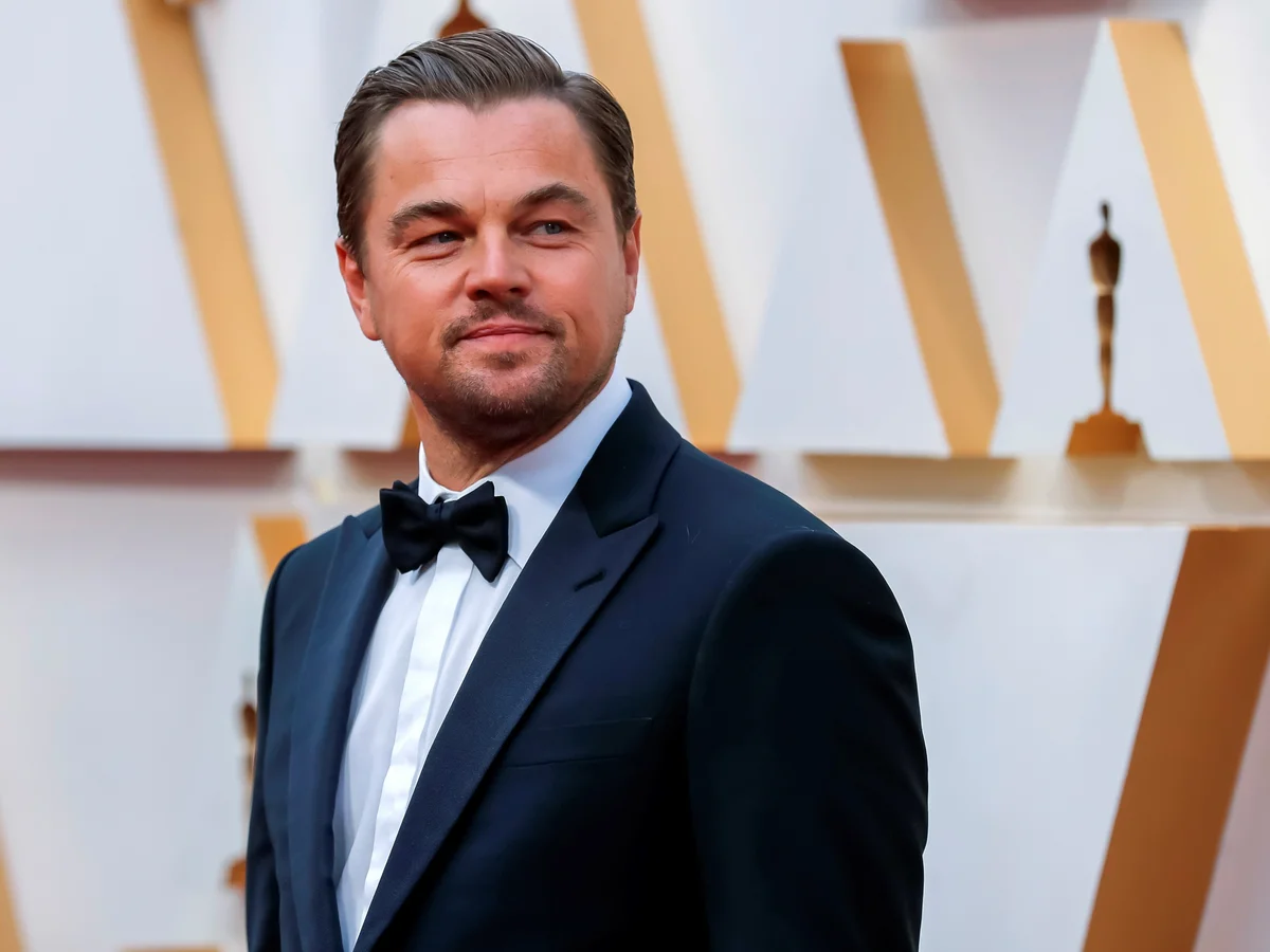 Leonardo DiCaprio