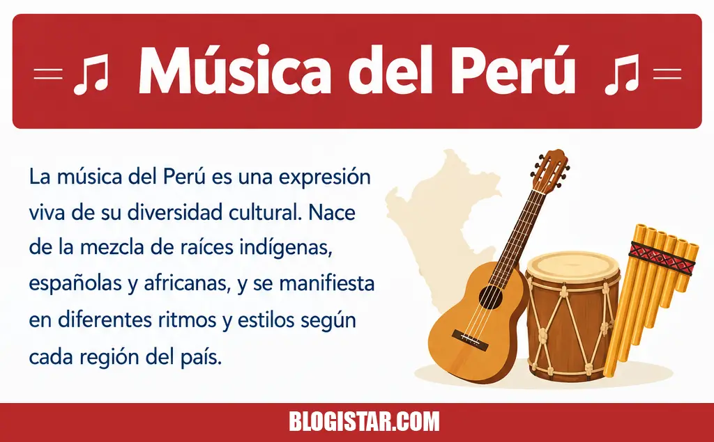 Música Peruana