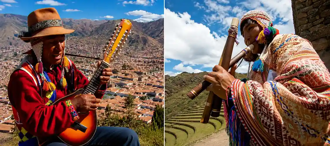 Música del Perú
