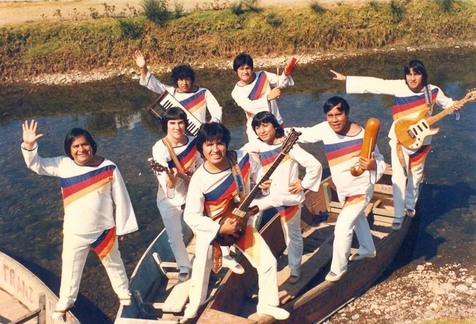 Cumbia Peruana