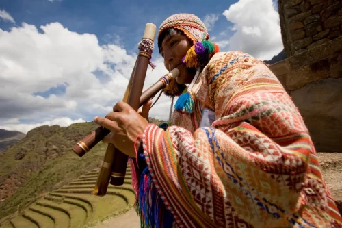 Música Andina del Perú