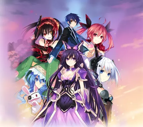 Date a live