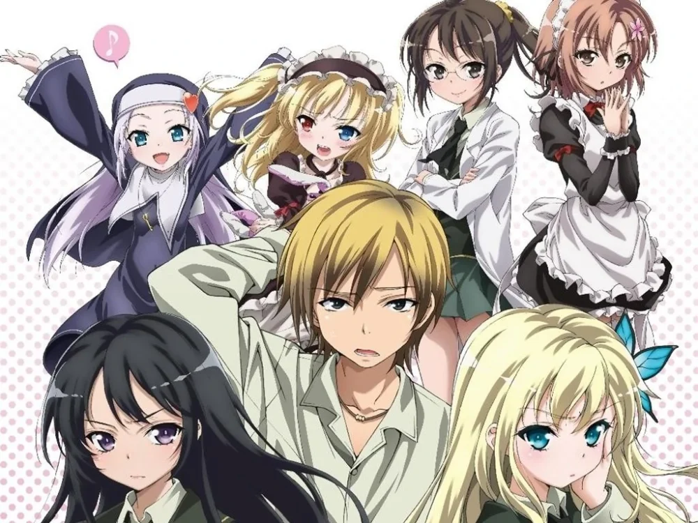 Boku wa Tomodachi ga Sukunai