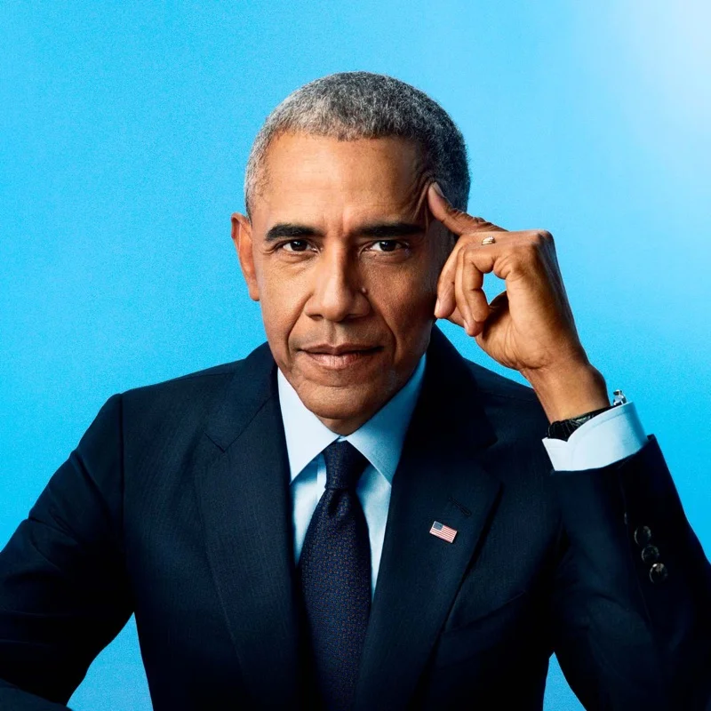 Barack Obama