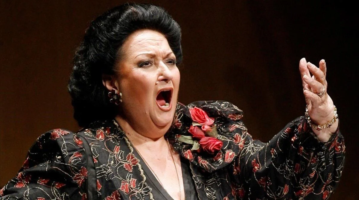Montserrat Caballé