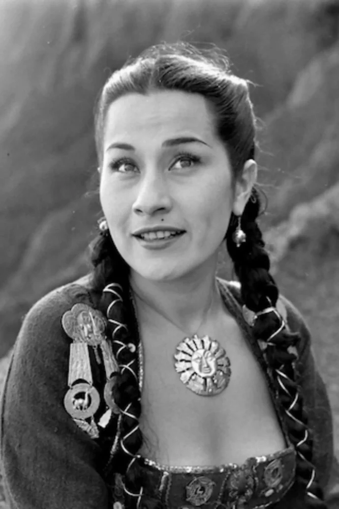 Yma Sumac