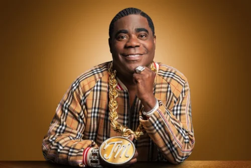 Tracy Morgan