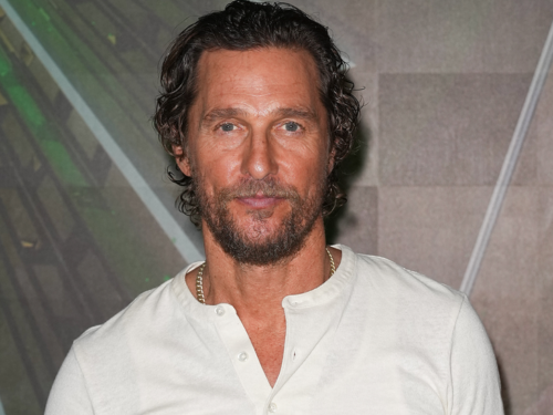Matthew McConaughey