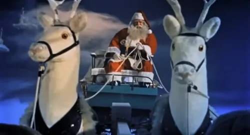 Santa Claus Película