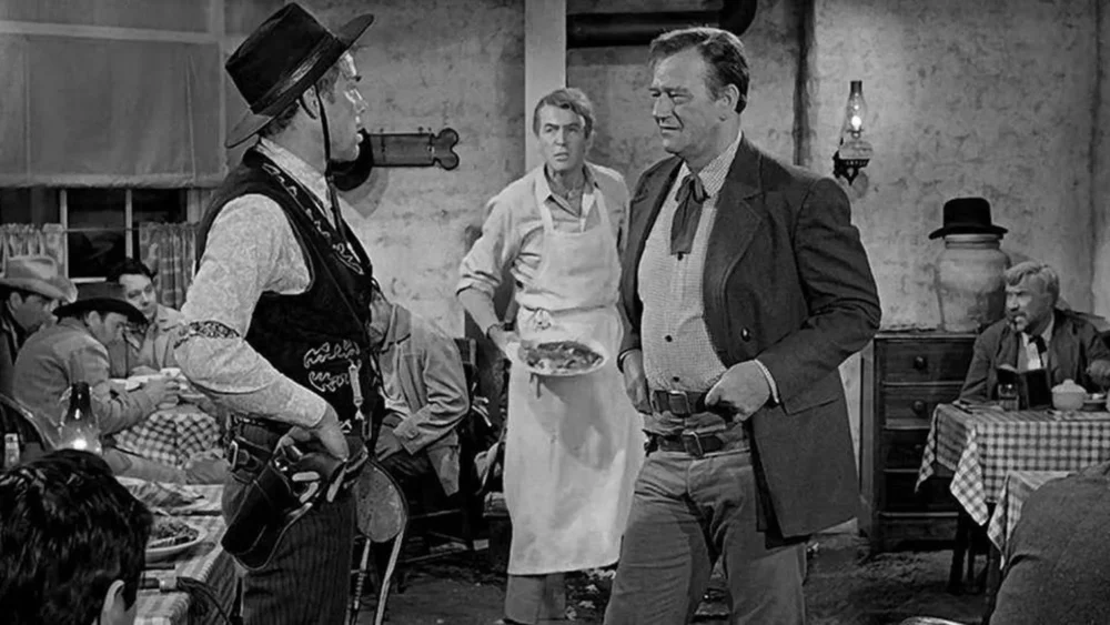 The Man Who Shot Liberty Valance