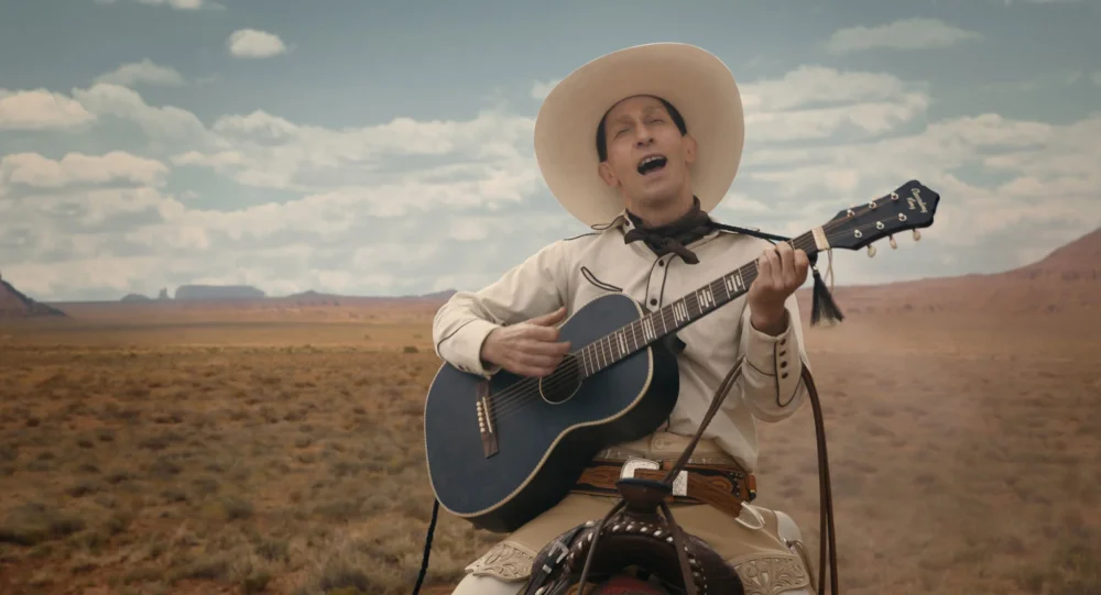 La balada de Buster Scruggs