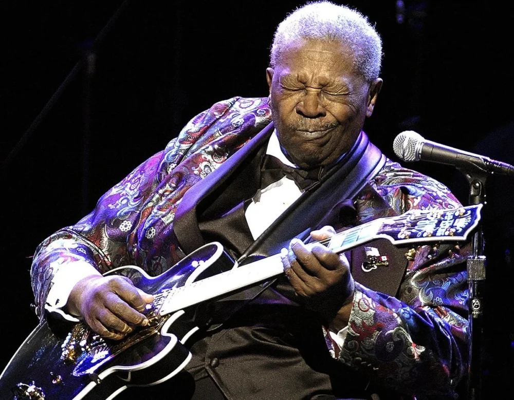 B. B. King