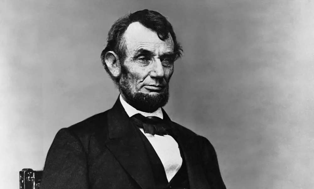 Abraham Lincoln