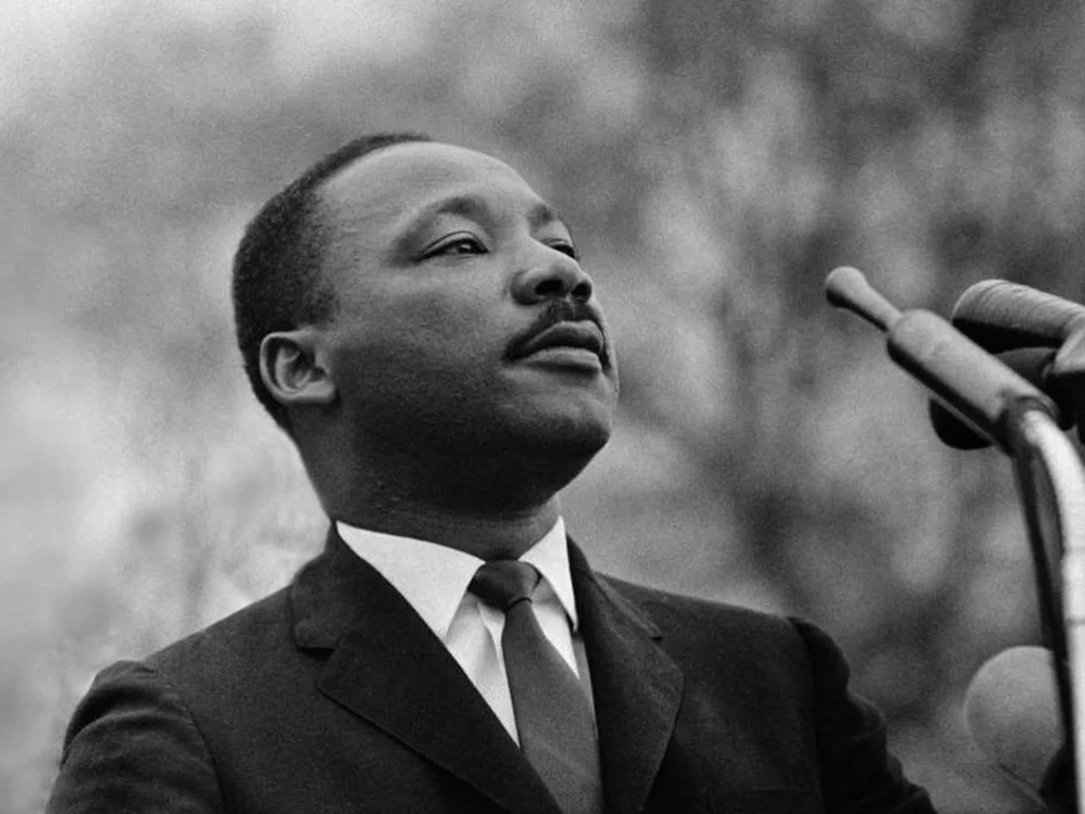 Martin Luther King