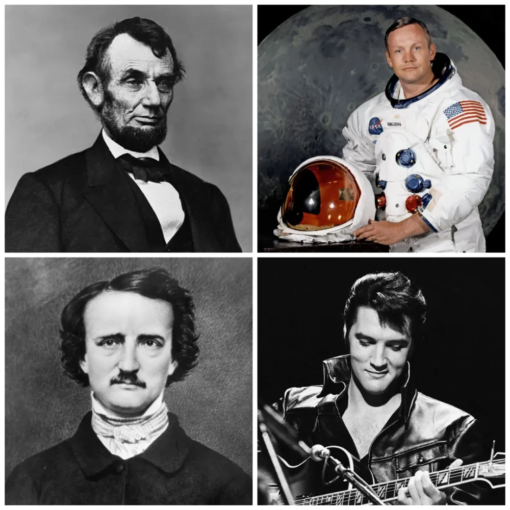 Personajes Famosos