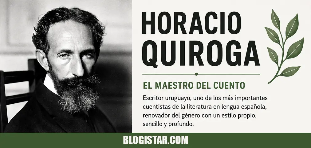 Horacio Quiroga
