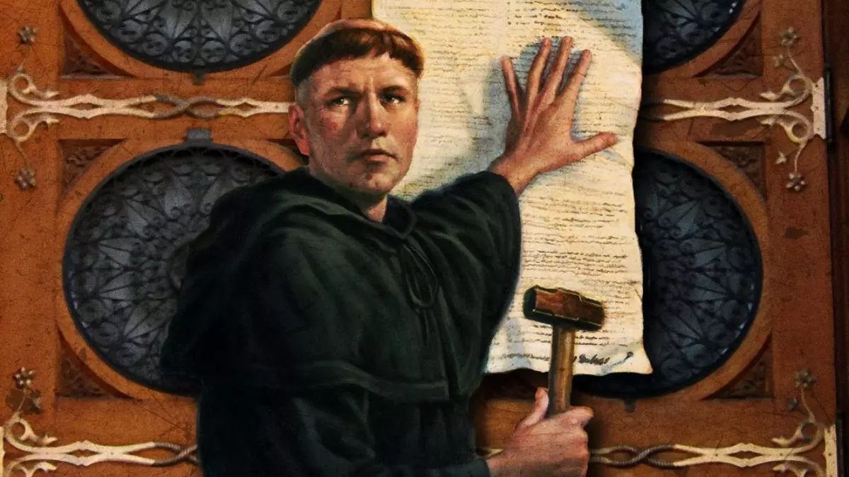 Martin Lutero