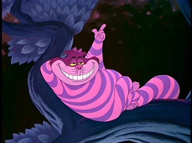 Gato de Cheshire
