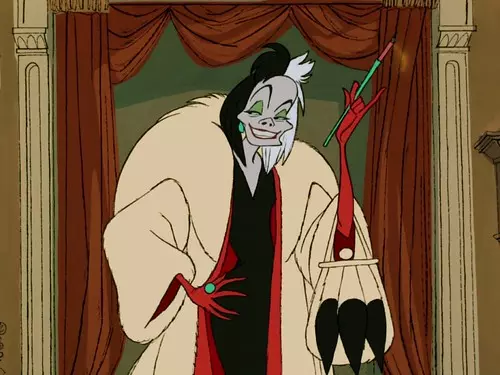 Cruella De Vil