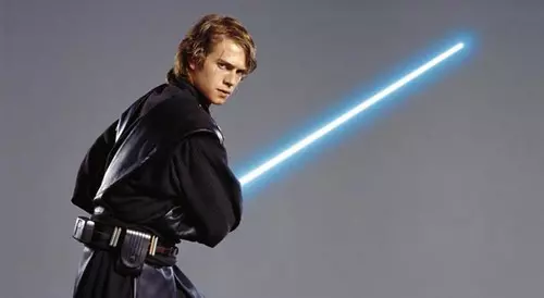 Anakin Skywalker