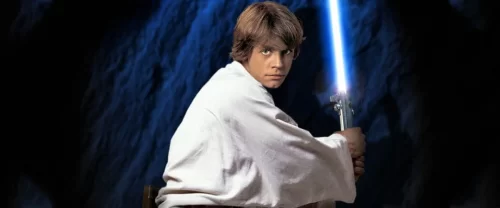 Luke Skywalker