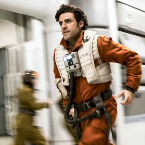 Poe Dameron