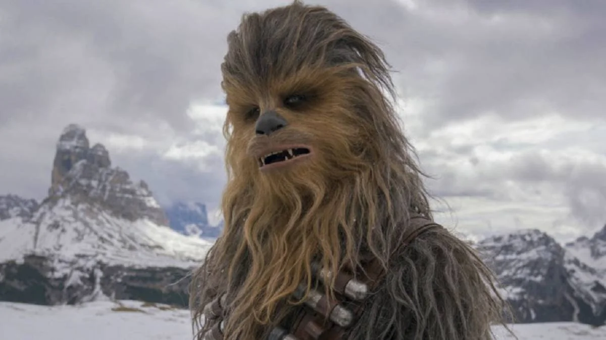 Chewbacca