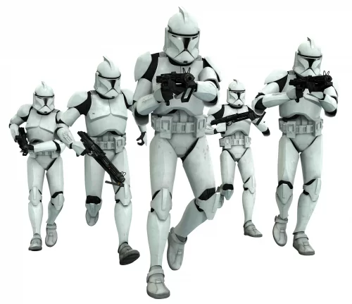 Clone Troopers